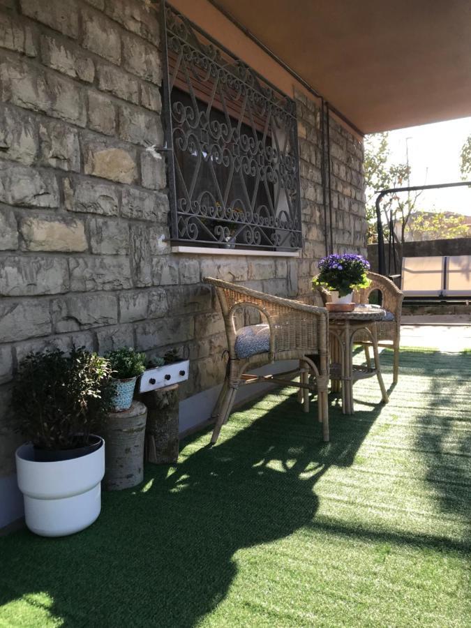 B&B La Boheme 포르토 가리발디 외부 사진