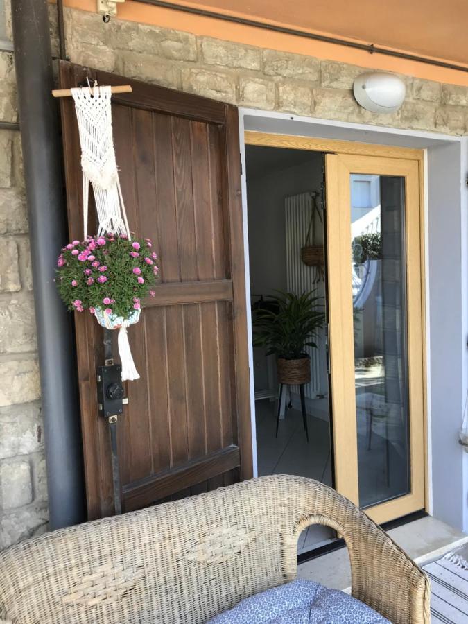 B&B La Boheme 포르토 가리발디 외부 사진