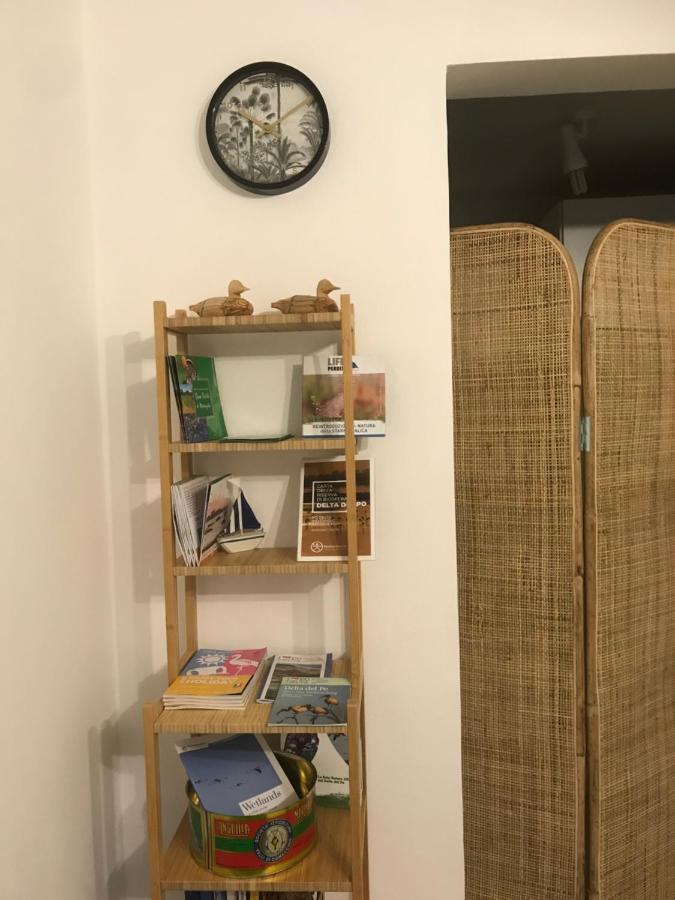 B&B La Boheme 포르토 가리발디 외부 사진