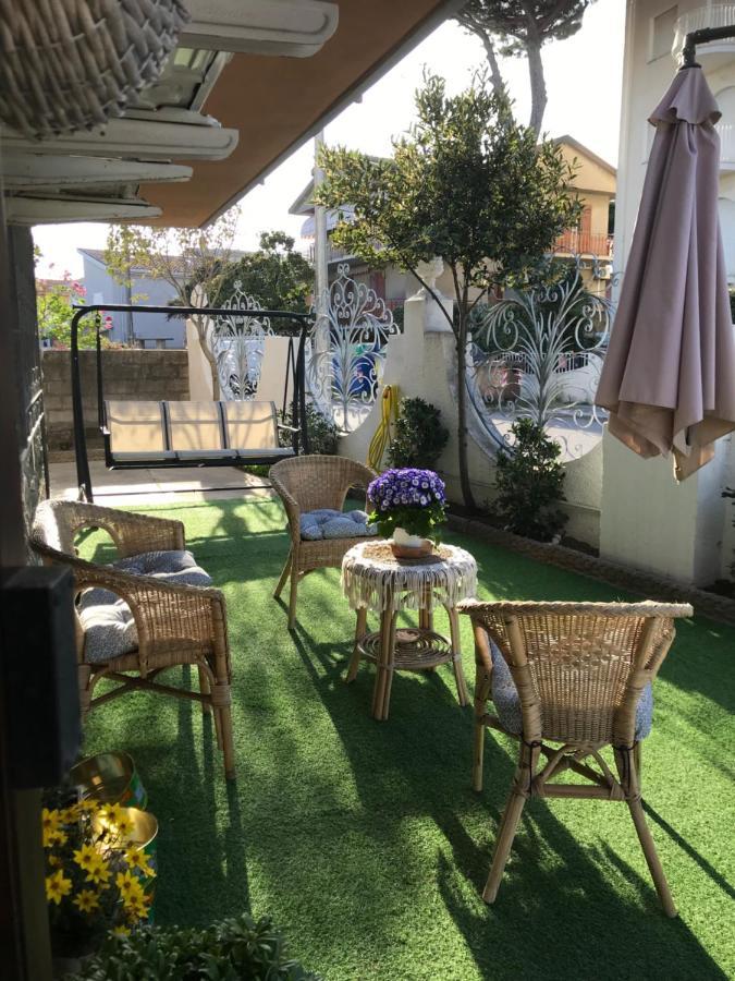 B&B La Boheme 포르토 가리발디 외부 사진