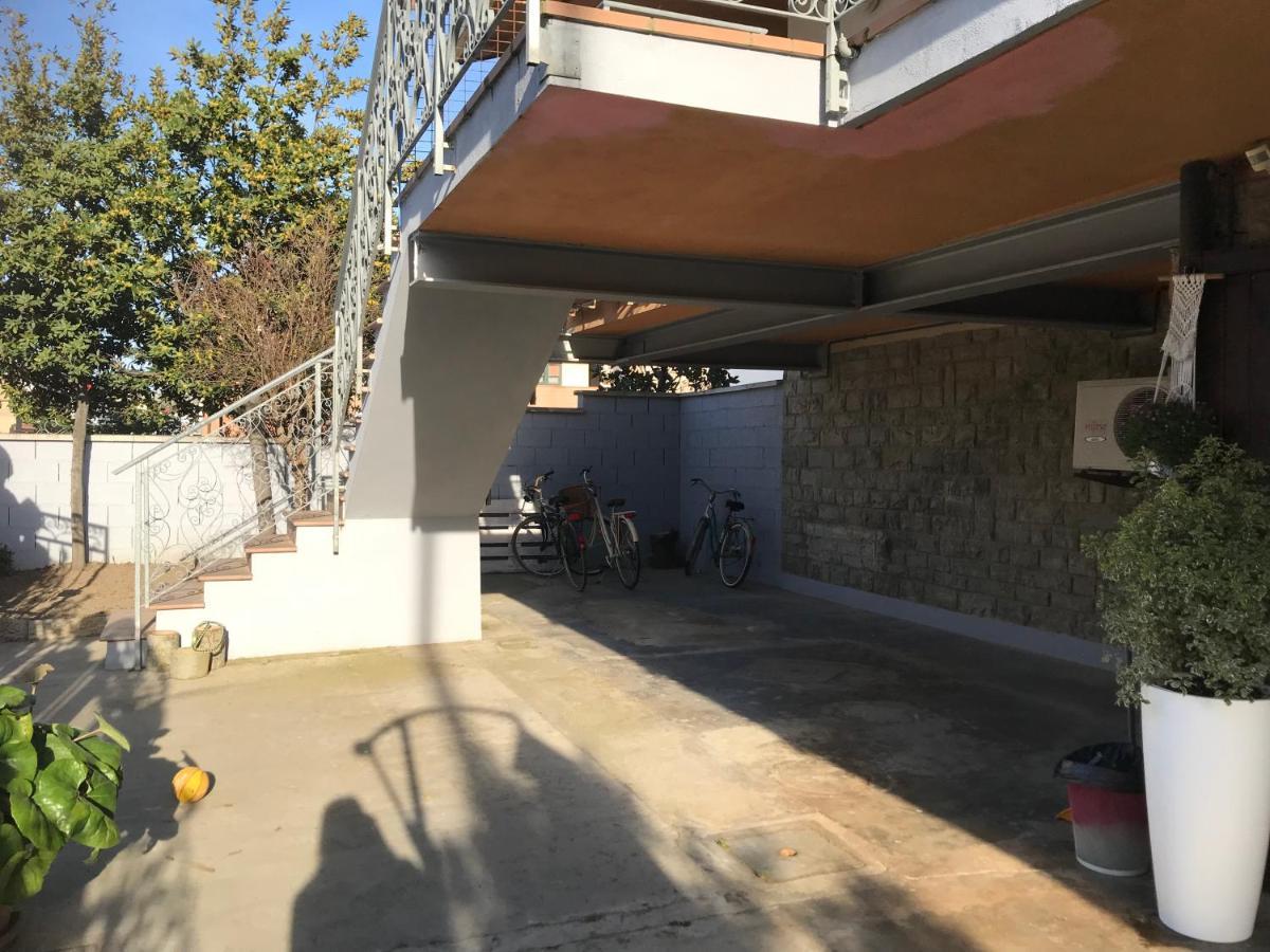 B&B La Boheme 포르토 가리발디 외부 사진