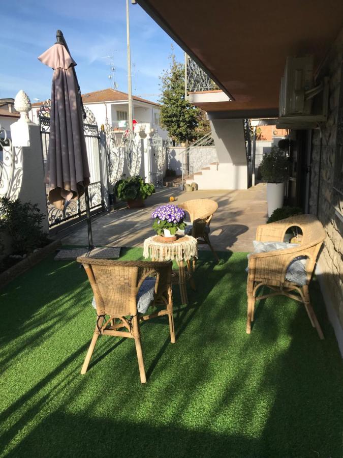 B&B La Boheme 포르토 가리발디 외부 사진