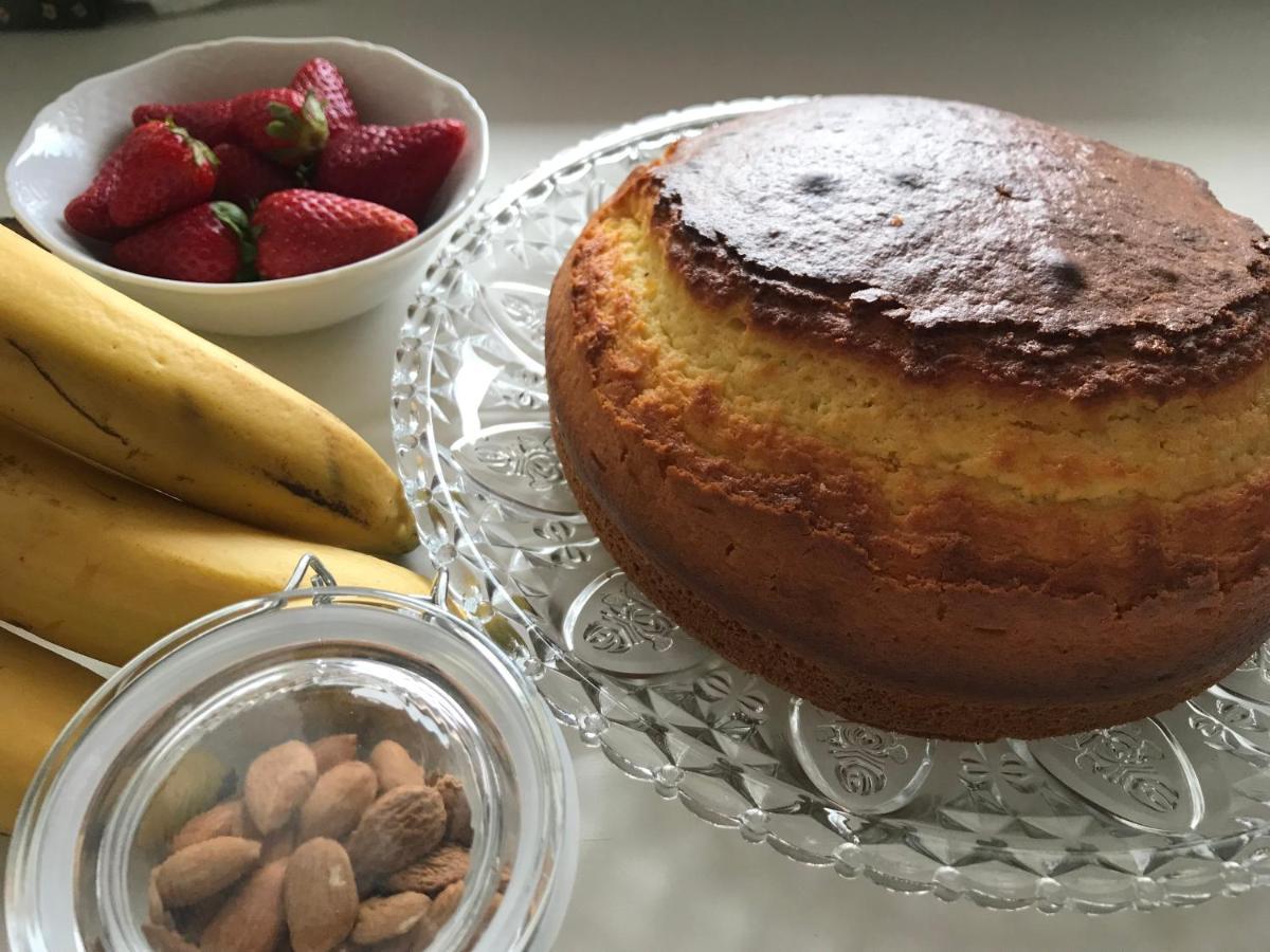 B&B La Boheme 포르토 가리발디 외부 사진
