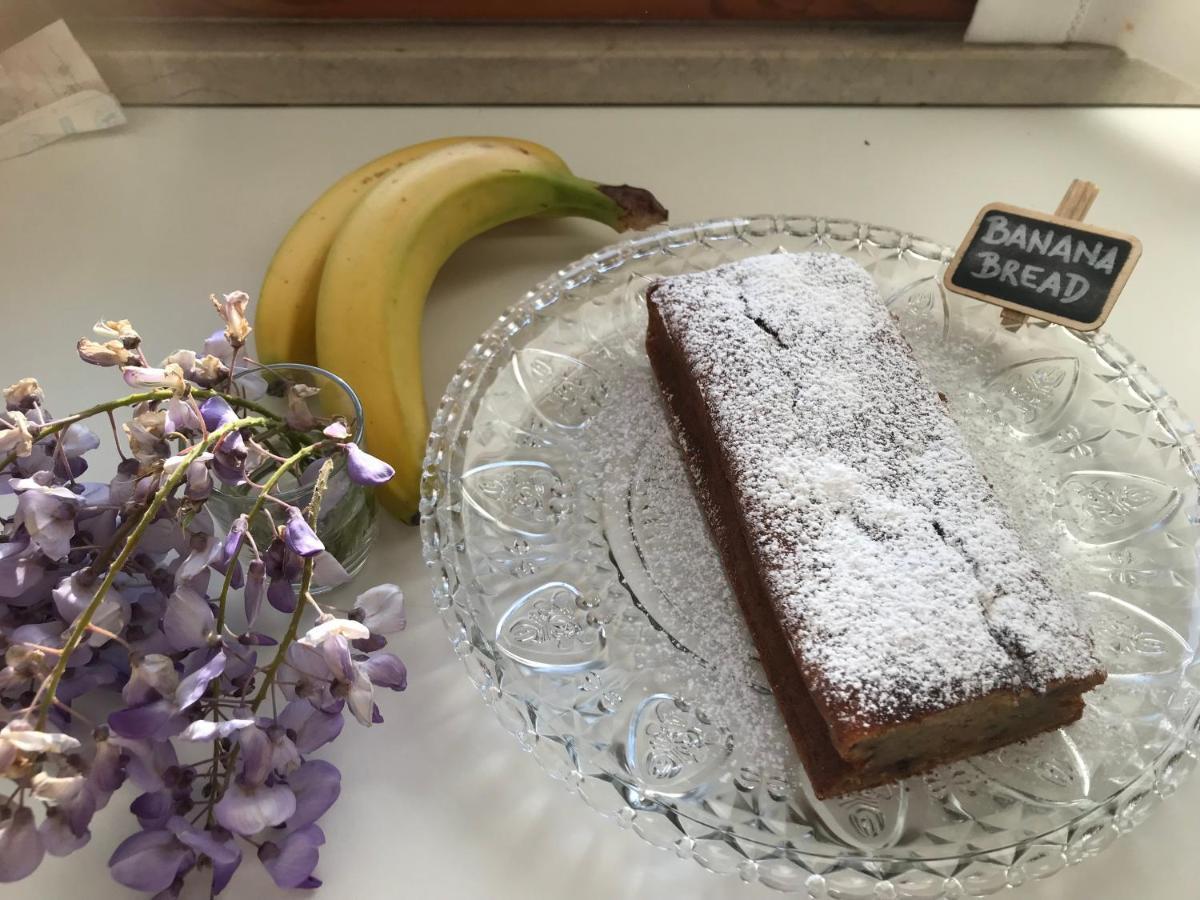 B&B La Boheme 포르토 가리발디 외부 사진
