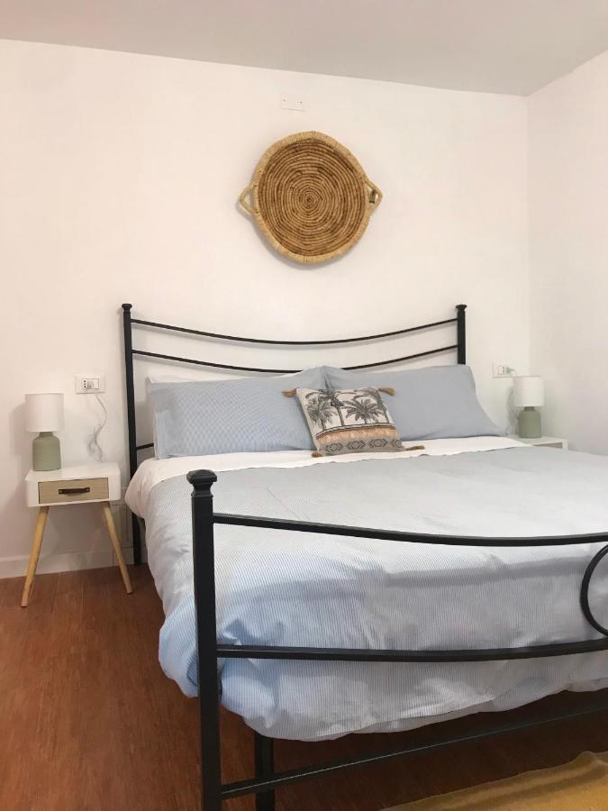 B&B La Boheme 포르토 가리발디 외부 사진