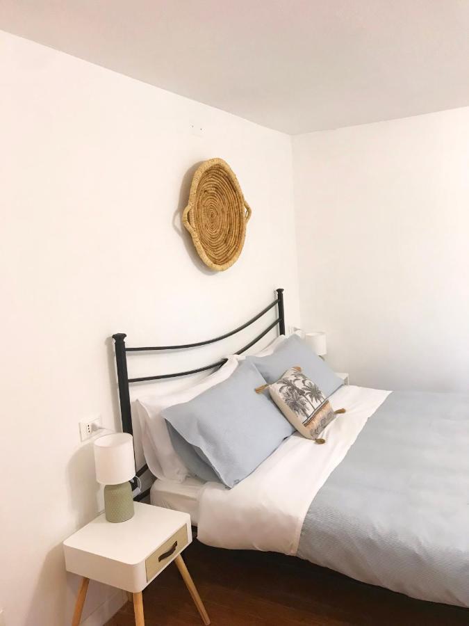 B&B La Boheme 포르토 가리발디 외부 사진