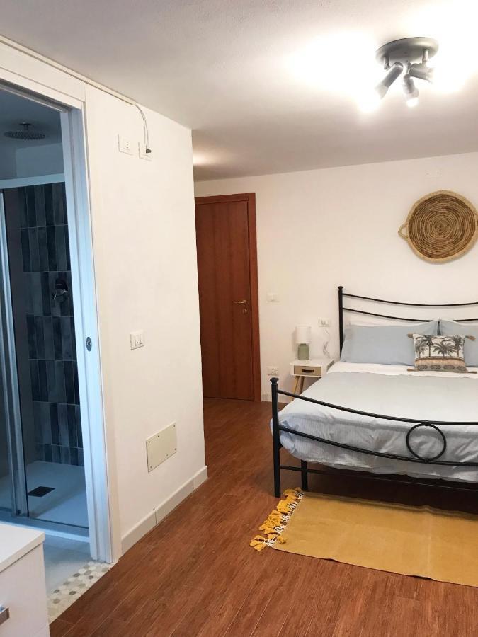 B&B La Boheme 포르토 가리발디 외부 사진