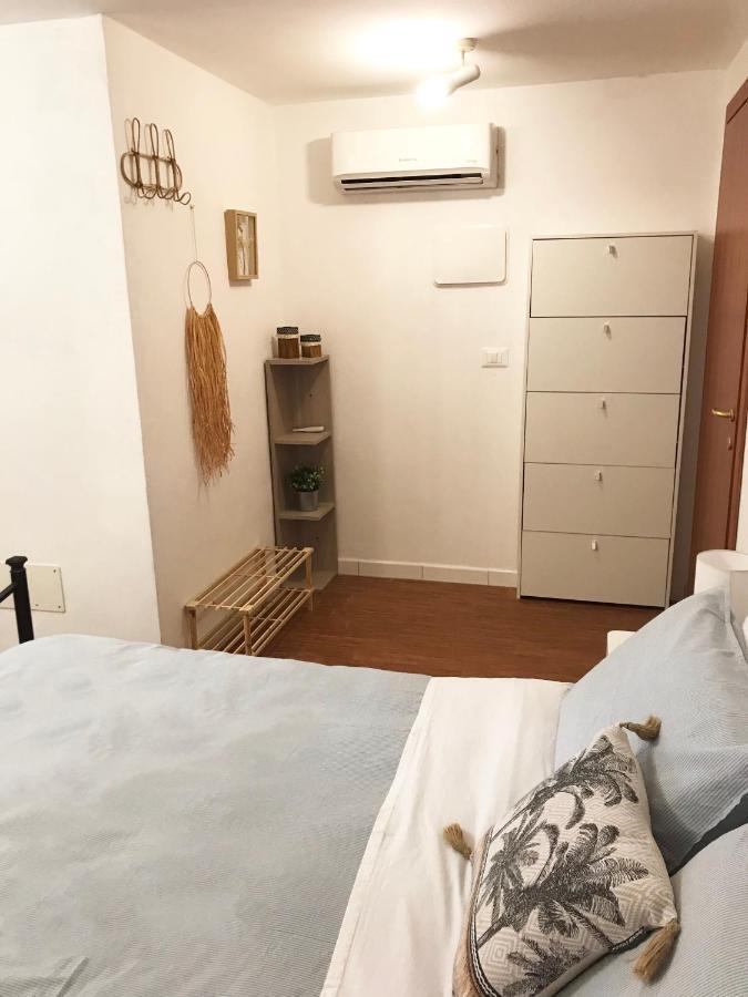 B&B La Boheme 포르토 가리발디 외부 사진